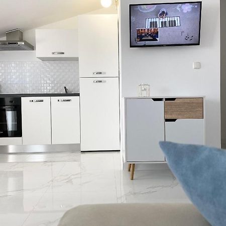 Azul Vodice Apartment ภายนอก รูปภาพ