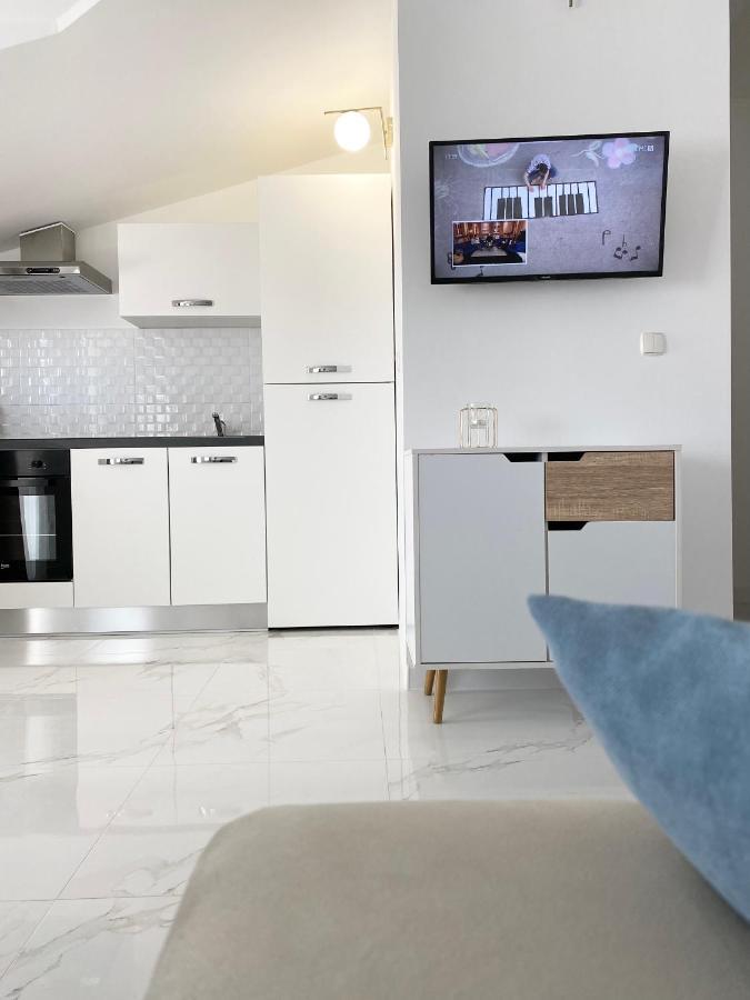 Azul Vodice Apartment ภายนอก รูปภาพ