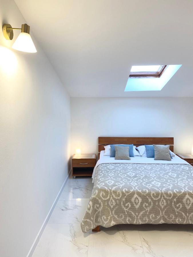 Azul Vodice Apartment ภายนอก รูปภาพ