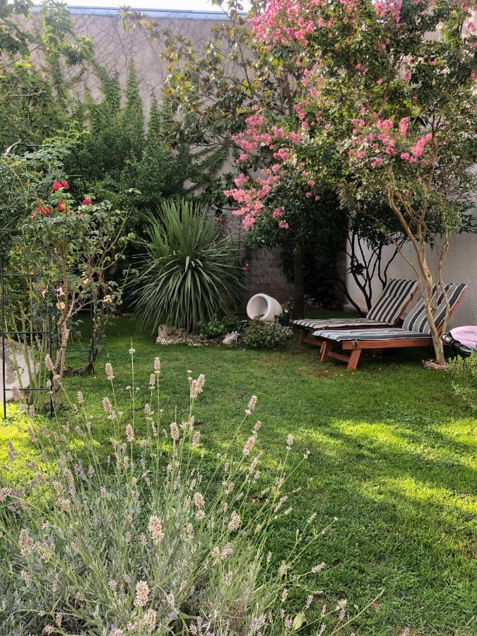 Azul Vodice Apartment ภายนอก รูปภาพ